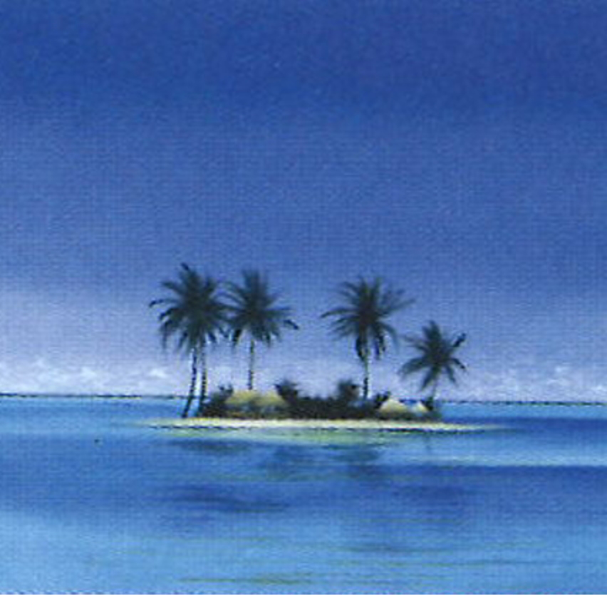 常夏の島(2000)