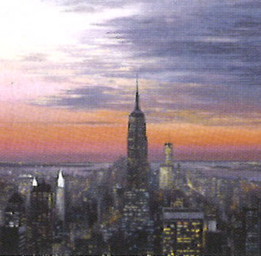 夜を迎える街(2000)